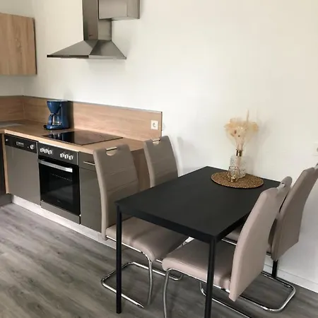 Ferienwohnung Marli Marburg Esterno foto