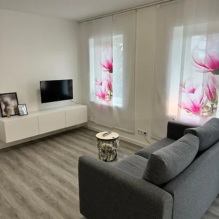 Ferienwohnung Marli Marburg Esterno foto